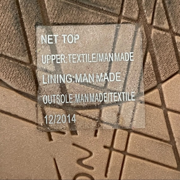 Kenneth Cole Reaction Sparkly Sandals - Picture 5 of 7